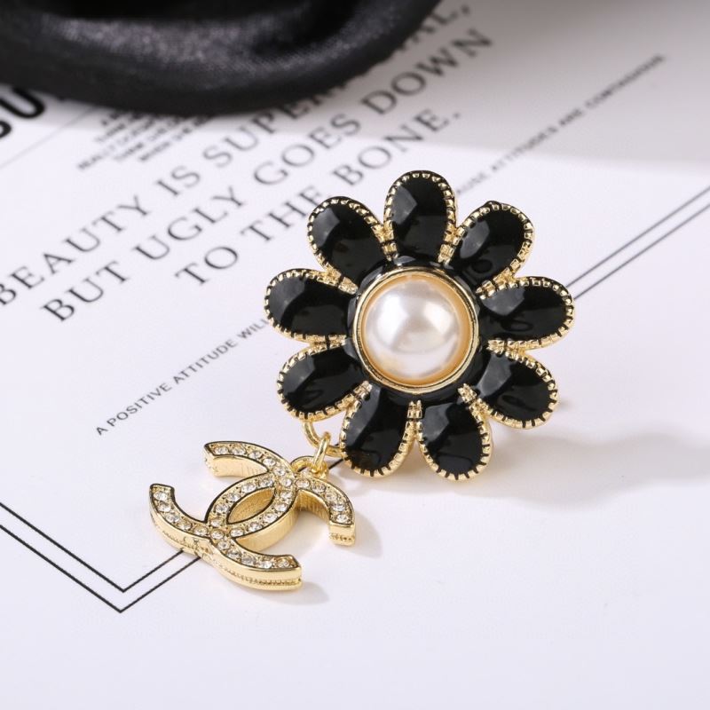 Chanel Brooches